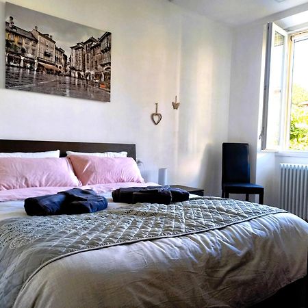 Domus Mea Daire Domodossola Dış mekan fotoğraf