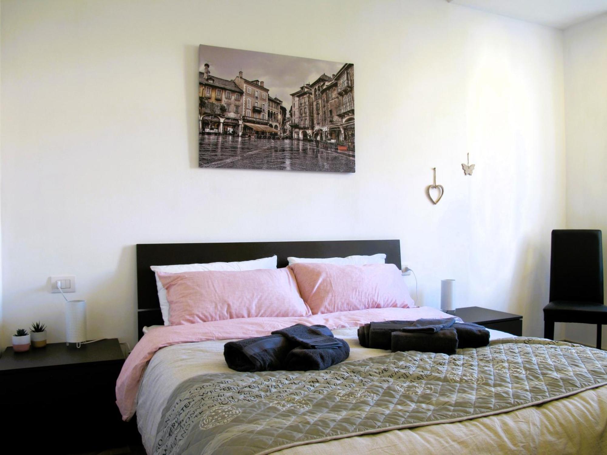 Domus Mea Daire Domodossola Dış mekan fotoğraf