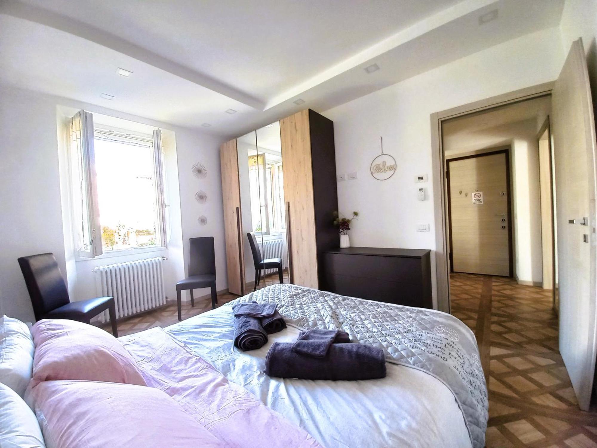 Domus Mea Daire Domodossola Dış mekan fotoğraf