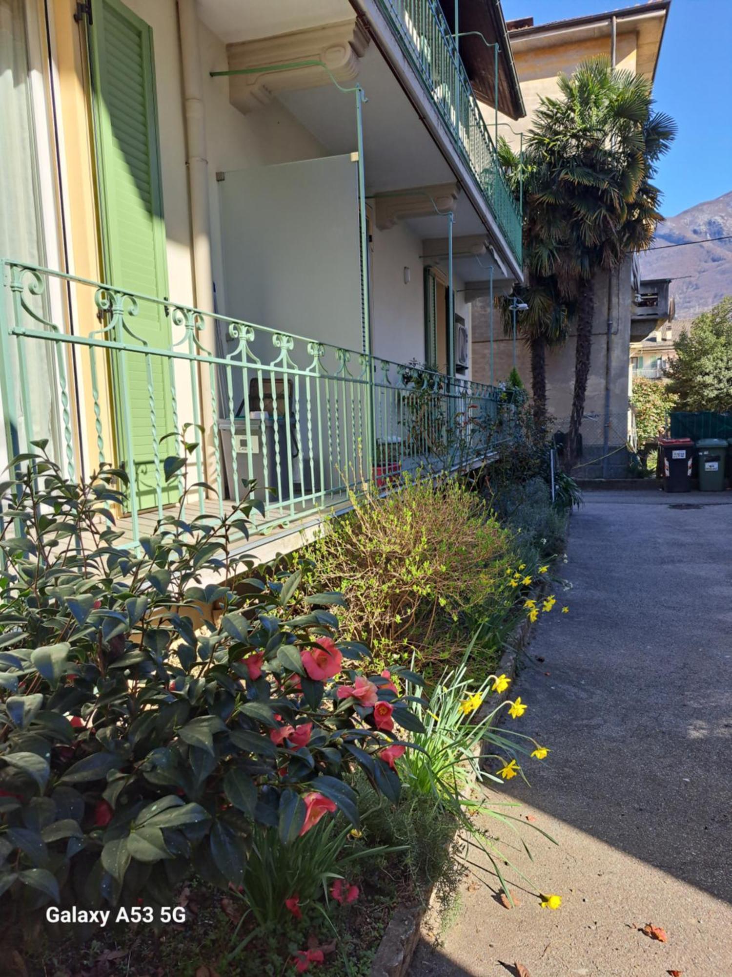 Domus Mea Daire Domodossola Dış mekan fotoğraf