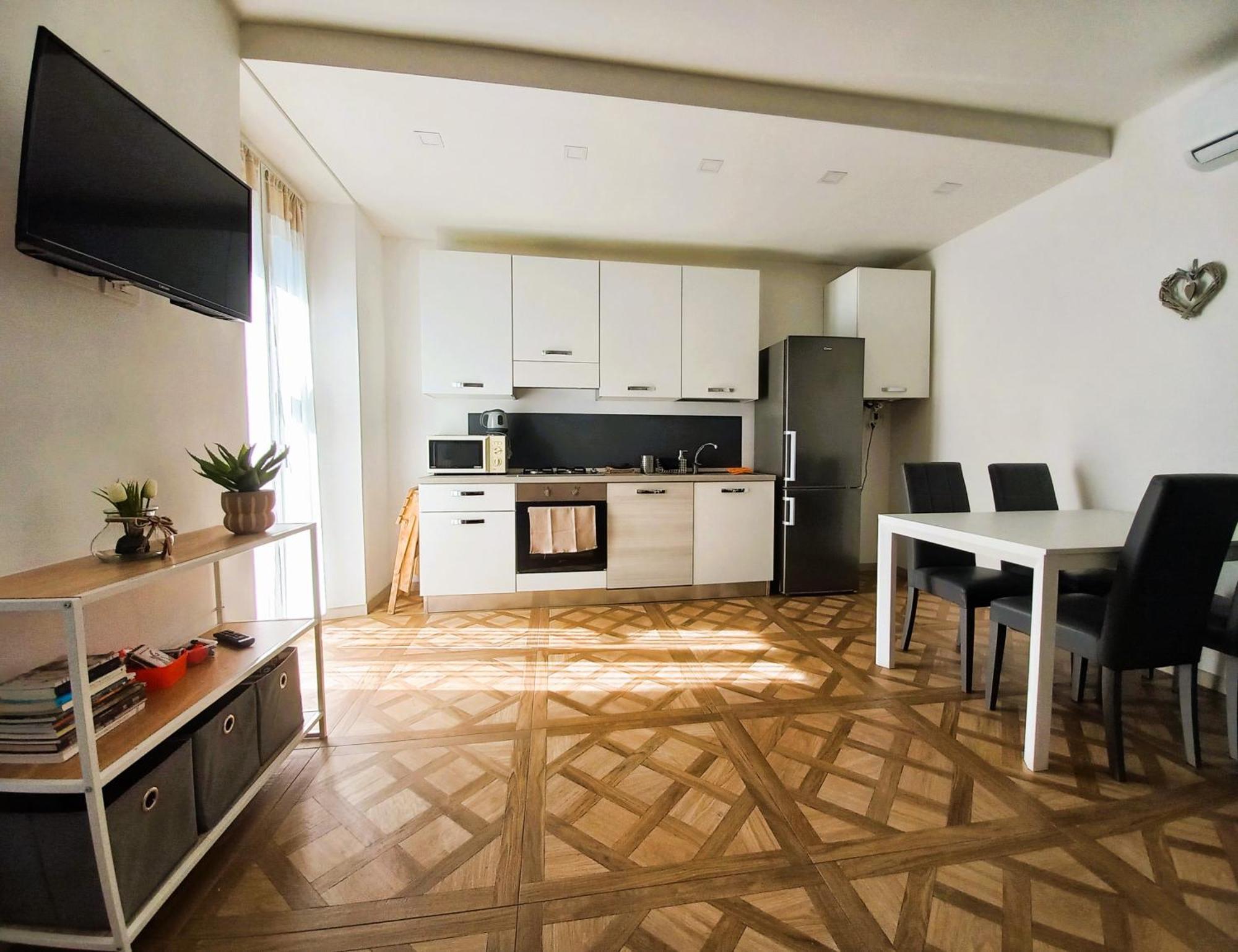 Domus Mea Daire Domodossola Dış mekan fotoğraf