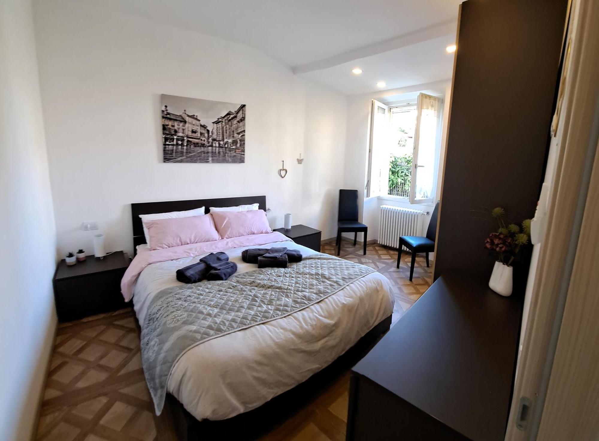 Domus Mea Daire Domodossola Dış mekan fotoğraf