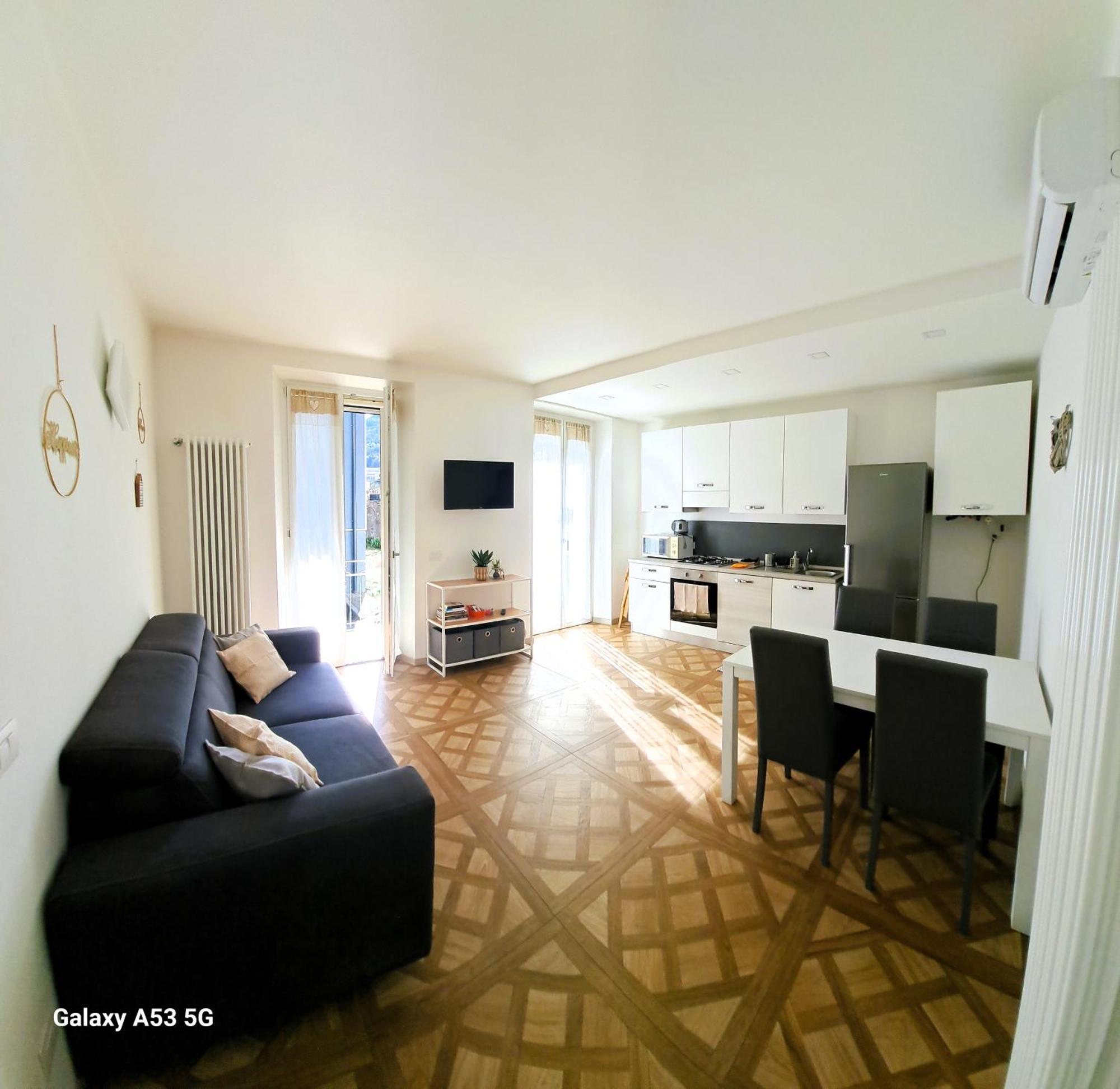 Domus Mea Daire Domodossola Dış mekan fotoğraf