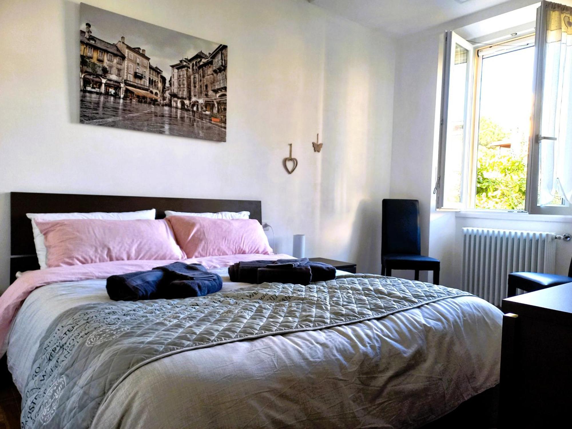Domus Mea Daire Domodossola Dış mekan fotoğraf