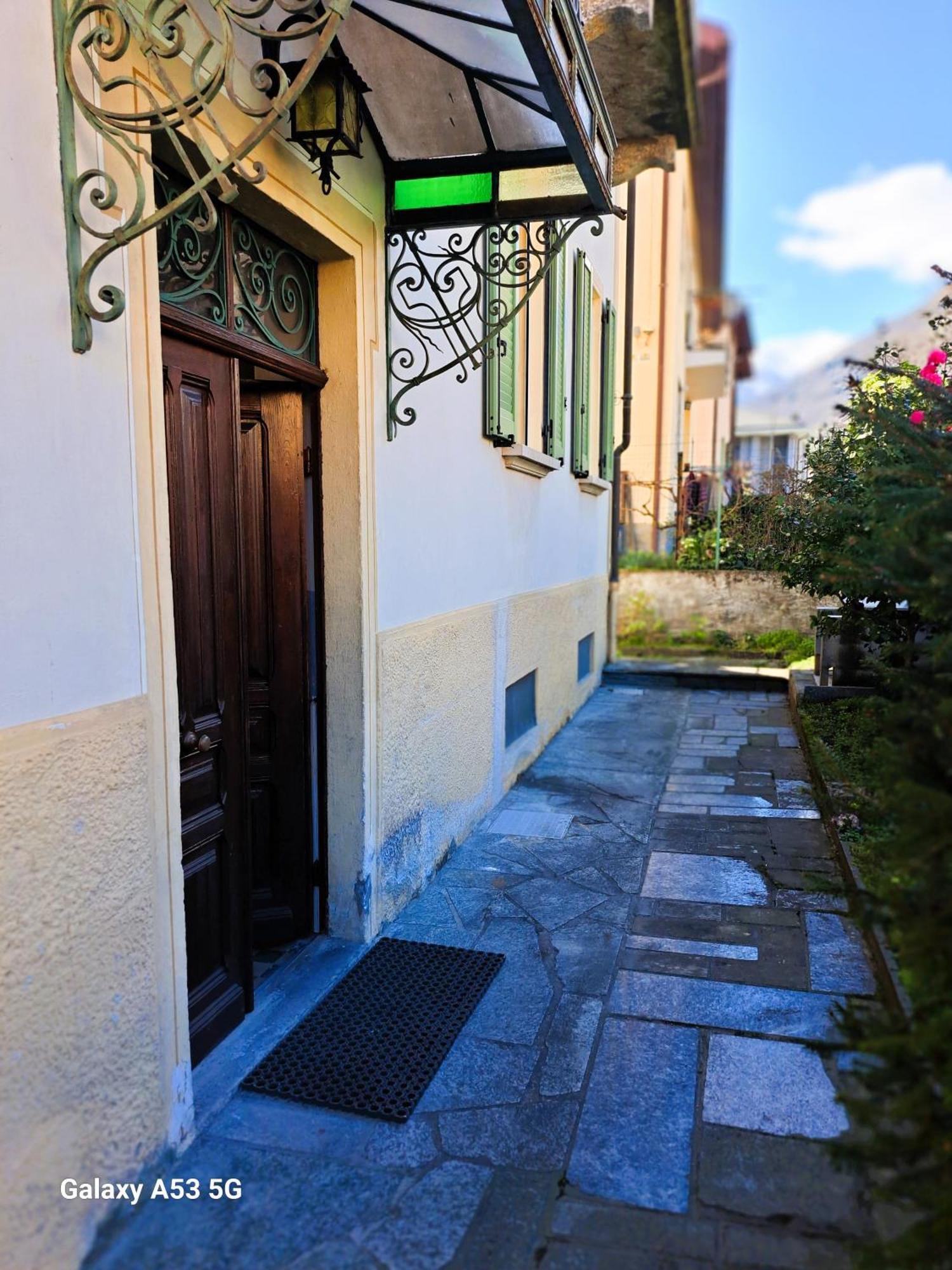 Domus Mea Daire Domodossola Dış mekan fotoğraf