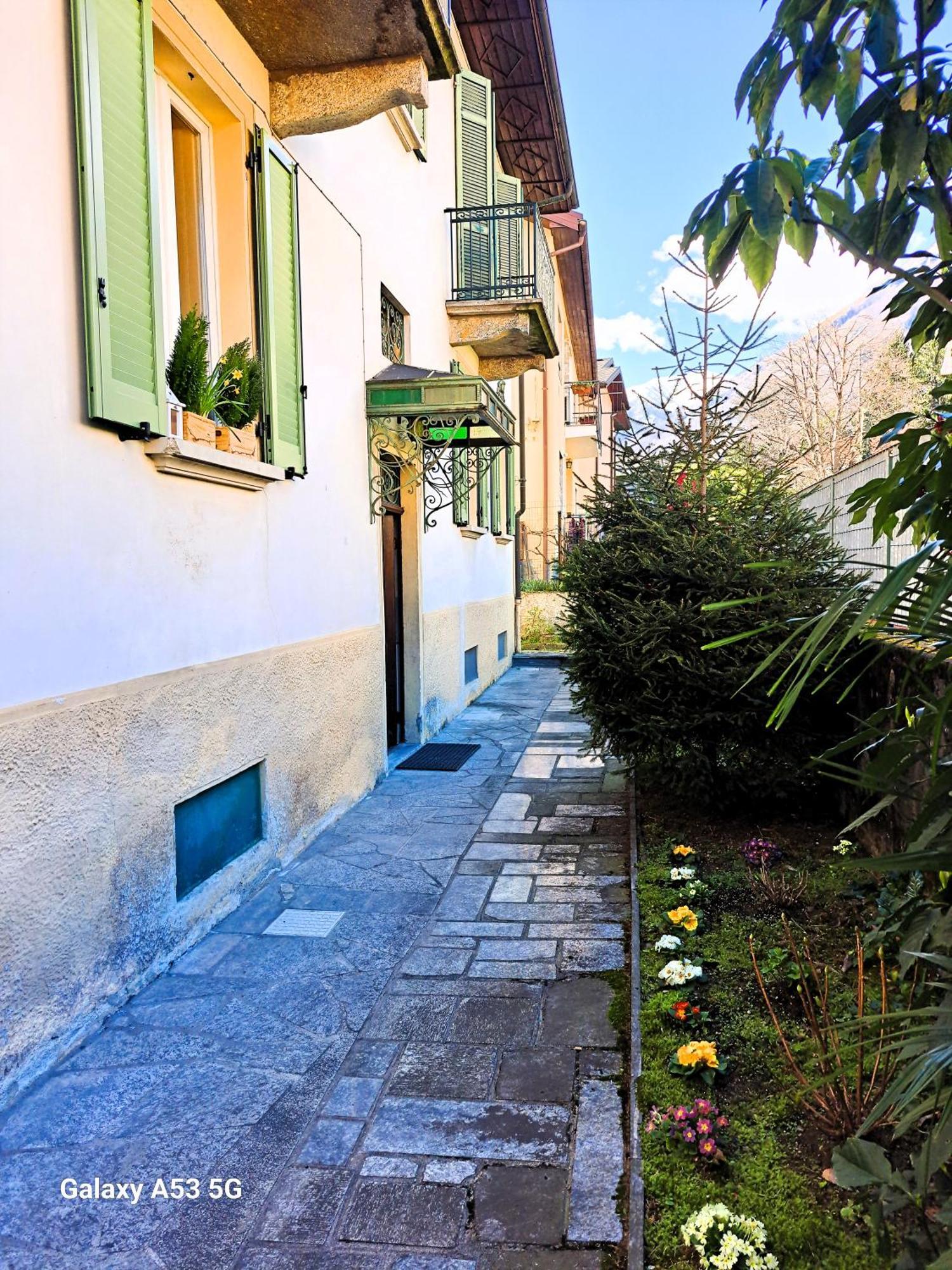 Domus Mea Daire Domodossola Dış mekan fotoğraf